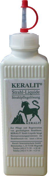 Keralit Strahl Liquide 250 ml