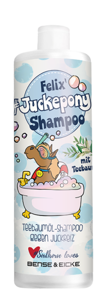 Felix´s Juckepony Shampoo mit Teebaumöl