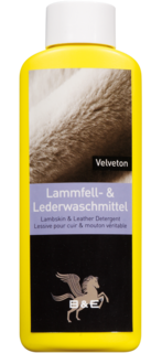 Velveton Lammfell- & Lederwaschmittel 500ml