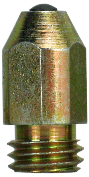 Rasenstollen M 12, 18 mm mit Widiastift