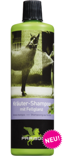 Parisol Kräuter Shampoo 500 ml