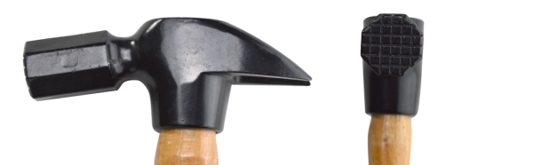 Dick Hufbeschlaghammer amerik. Form 8 oz - 225 gr