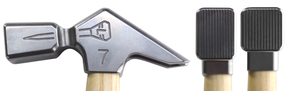 Liberty Hufbeschlaghammer 6 oz - 170 gr