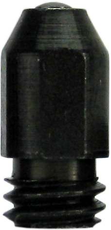 Rasenstollen W12, 18 mm lang mit Widiastift