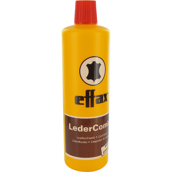 Effax Leder Combi 500 ml Flasche, fettfrei