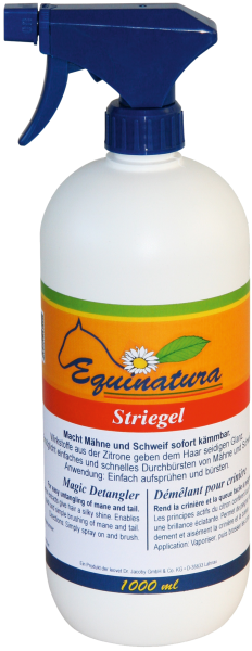 Equinatura Striegel mit Sprayer 1000 ml