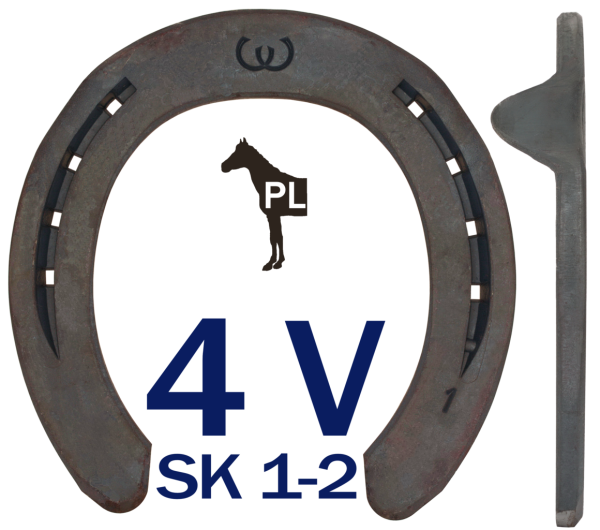 Werkman Warrior 24x8, vorne, SK 1-2, Gr. 4, Stück