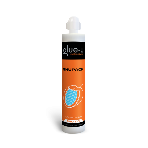 Glue-u SHUFILL/SHUPACK - self-adhesive (Selbstkebend) - medium A50 NEUER NAME