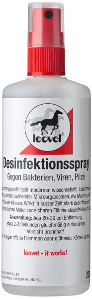 Leovet Desinfektionsspray 200 ml