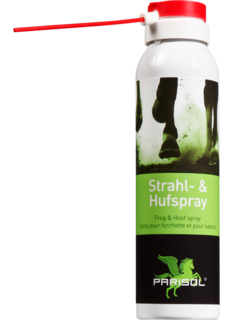 Parisol Strahl- und Hufpflegespray, 150 ml
