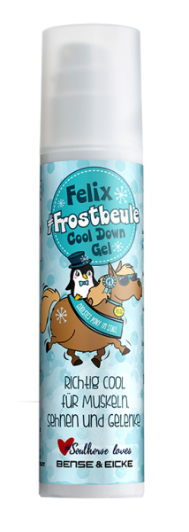 Parisol Felix Frostbeule Cool Down Gel 200 ml
