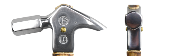 Jim Blurton Hufbeschlaghammer 12 oz - 340 gr