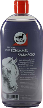 Leovet Milton Weiß Schimmel Shampoo 500 ml