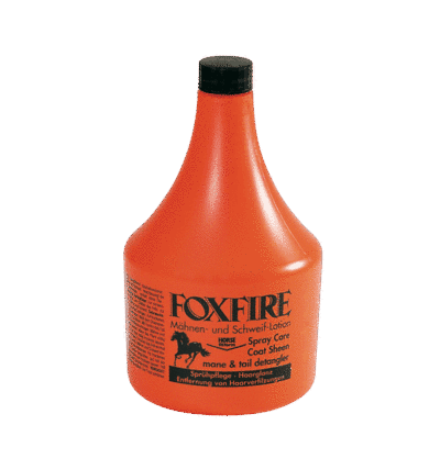 HORSE fitform Foxfire Fellglanz 1000 ml