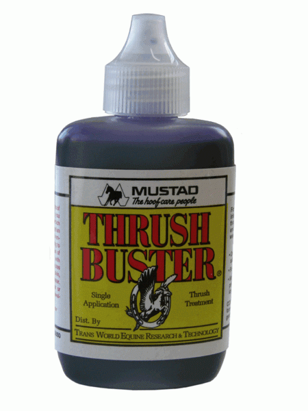 Mustad Thrushbuster 59ml