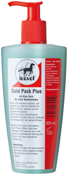 Leovet Cold Pack Plus 500 ml