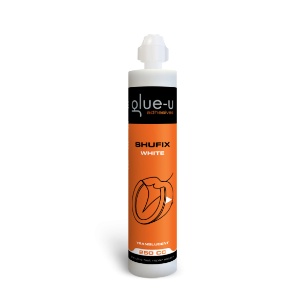 Glue-u SHUFIX - 250ml in weiss