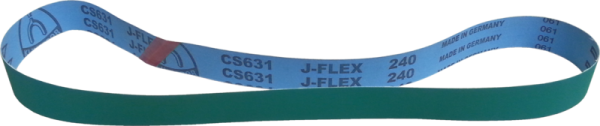 Luwex Schleifband 1300 mm grün, 1 Stück